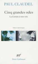 Cinq Grand Odes Cantat