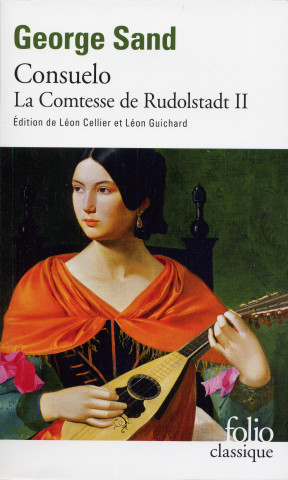 Consuelo/Comtesse de Rudolstadt 1