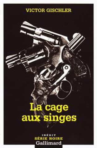 Cage Aux Singes