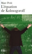 Equation de Kolmogoroff