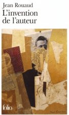 Invention de L Auteur