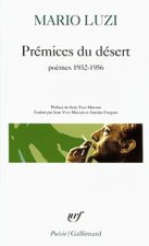 Premices Du Desert