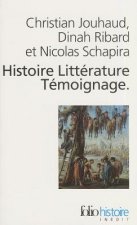 Histoire Litterature Temoi