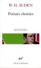 Poesies Choisies Auden