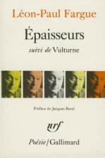 Epaisseurs Vulturne