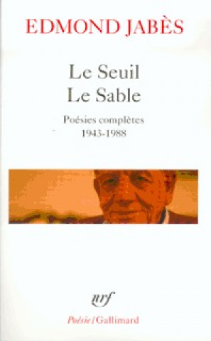 Le seuil/Le sable