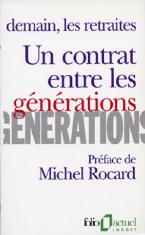Contrat Ent Les Generat