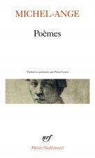 Poemes Michel Ange