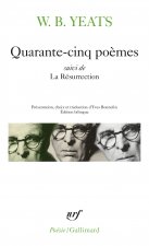 Quarante Cinq Poemes