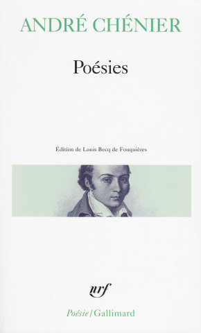 Poesies Chenier