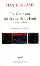 Chanson de La Rue Saint