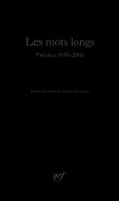 Mots Longs Poe 1950 2003
