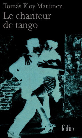 Chanteur de Tango