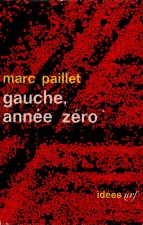 Gauche Annee Zero