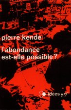 Abondance Est Elle Poss