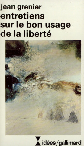 Entr Sur Le Bon Usage
