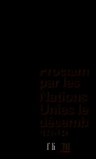 Declaration Univ Des Droit