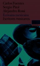 Ecrivains Mexicains Fo Bi