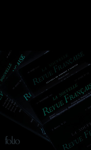 Oeil de La Nrf