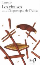 Les chaises/L'impromptu de l'Alma
