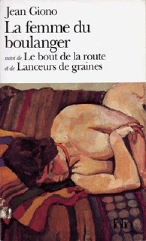 Femme Du Boulanger