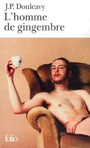 Homme de Gingembre