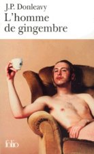 Homme de Gingembre