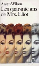 Quarante ANS de Mrs Eli