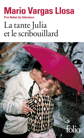 Tante Julia Et Le Scrib