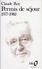 Permis de Sejour Roy