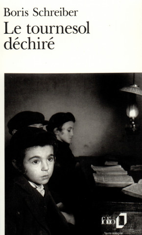 Tournesol Dechire
