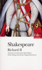 Richard II/bilingue/Traduction Jean-Michel Deprats