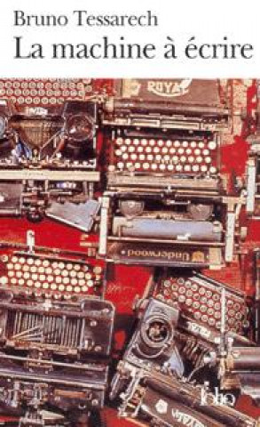 Machine a Ecrire Tessar
