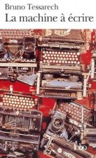 Machine a Ecrire Tessar