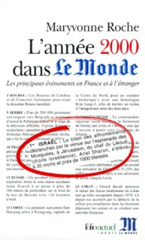 Annee 2000 Dans Monde