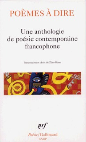 Poemes a Dire