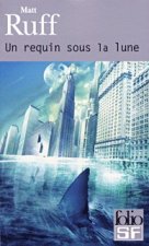 Requin Sous La Lune