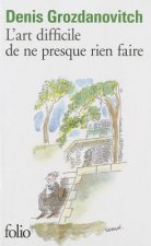 Art Difficile de Ne Presq