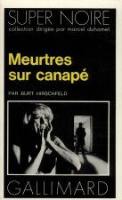 Meurtres Sur Canape