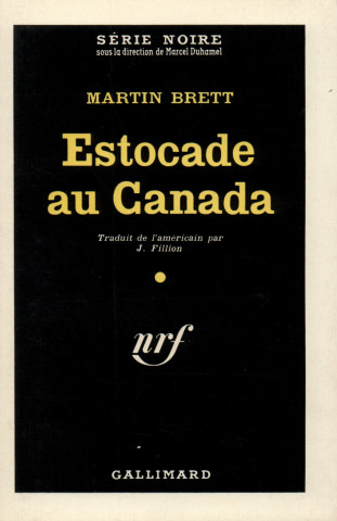 Estocade Au Canada