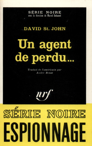 Agent de Perdu