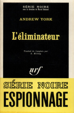 Eliminateur
