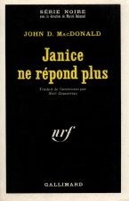 Janice Ne Repond Plus