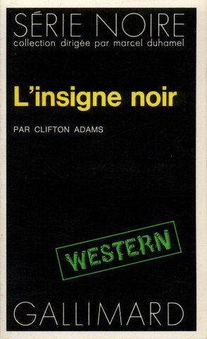 Insigne Noir