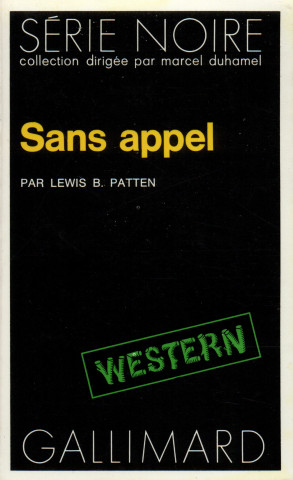 Sans Appel