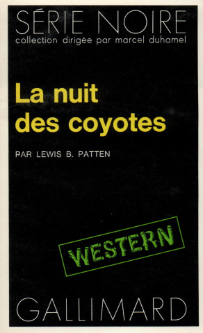 Nuit Des Coyotes