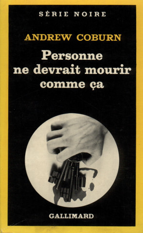 Personne Ne Devrait Mou