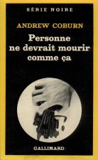 Personne Ne Devrait Mou