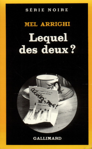 Lequel Des Deux