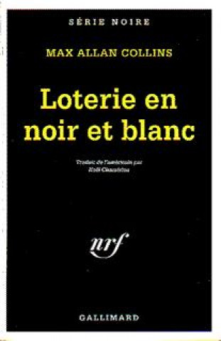 Loterie En Noir Et Blan